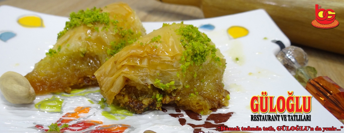 Damak Tadında Tatlı...